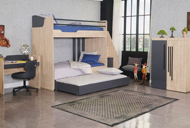 Rio Compact Çocuk Odası