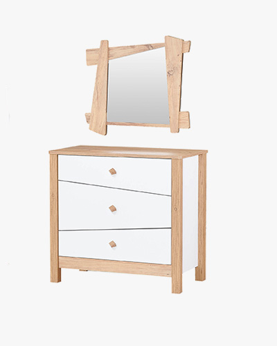 Piyano Mobilya Picasso Şifonyer